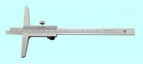 Штангенглубиномер 0- 200 мм ШГ-200, цена деления 0.05, моноблок 210-525C 66399