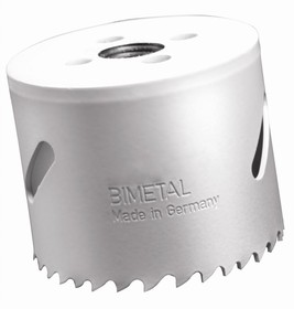 Коронка Bi-metall крупный зуб (127х38 мм) 3012700101