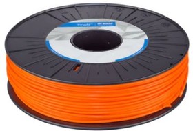 1303020017, 2.85mm Orange ABS 3D Printer Filament, 750g