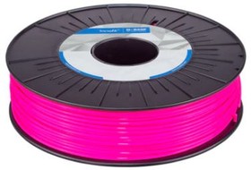 1303020015, 2.85mm Pink ABS 3D Printer Filament, 750g