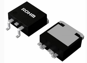 N-Channel MOSFET, 45 A, 200 V, 3-Pin D2PAK RCJ451N20TL