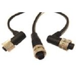 CCA-000-M01R202, Sensor Cables / Actuator Cables M5 4p Female/Female ...