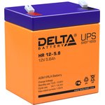 HR 12-5.8 Delta Аккумуляторная батарея