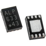 MCP9808T-E/MC, Board Mount Temperature Sensors Silicon temp sensor with I2C interface