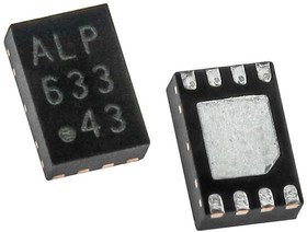 Фото 1/2 MCP9808T-E/MC, Board Mount Temperature Sensors Silicon temp sensor with I2C interface