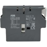 Контактный блок CAL5-11 1HO+1НЗ боковой для A9..A75