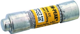 10 NEW BUSSMANN LP-CC-4 FUSES LPCC4 - SB Industrial Supply, Inc