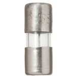 AGA-5, Cartridge Fuses 125VAC 5.0A Fast Acting