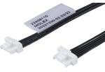 2240911043, Off-The-Shelf (OTS) CLIK-Mate 1.25 Cable Assemblies