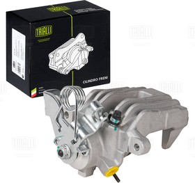 Фото 1/4 CF182557, Суппорт торм. для а/м Audi A4 (00-) зад. лев. d=38мм (CF 182557)