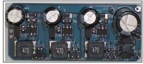 IS31LT3350-V1SDLS2-EB3CH, LED Lighting Development Tools Eval Board for IS31LT3350-V1SDLS2