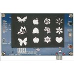 IS31FL3199-QFLS2-EB, LED Lighting Development Tools Eval Board for IS31FL3199