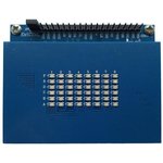 IS31FL3745-CLS4-EB, LED Lighting Development Tools Eval Board for IS31FL3745
