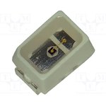 N0R40S04, LED; SMD; 2214,PLCC2; red; 120?350mcd; 1.4x2x1.3mm; 120°; 1.7?2.5V