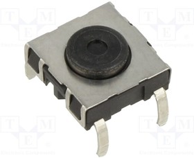 1241.1608, Pushbutton Switches PMS IP67 KURZ SHORT