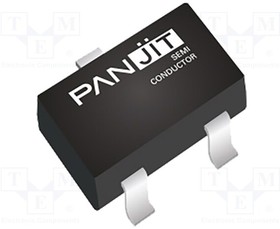 PJA3409-R1, Transistor: P-MOSFET