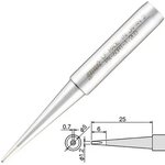Сменное жало (d6.5x26мм) Goot PX-60RT-1.2LD