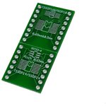 Макетная плата двухсторонняя TSSOP16/MSOP10 1 шт