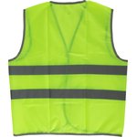 89515, Жилет сигнальный, желтый, размер XL