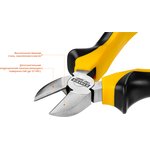 2205-5-16_z02, STAYER TOPGrip, 160 мм, бокорезы (2205-5-16)