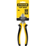 STAYER TOPGrip, 180 мм, бокорезы (2205-5-18)