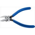 22175-8-15_z01, ЗУБР Бульдог, 125 мм, для пластика и меди, мини бокорезы ...