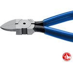 22175-8-15_z01, ЗУБР Бульдог, 125 мм, для пластика и меди, мини бокорезы ...