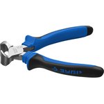 2201-7-18_z02, ЗУБР 180 мм, торцевые кусачки, Профессионал (2201-7-18)