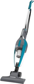 Фото 1/10 Ручной пылесос (handstick) StarWind SCH1250, 1000Вт, бирюзовый/серый