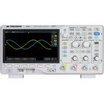 BK2194, Oscilloscope: digital; Ch: 4; 100MHz; 1Gsps; 14Mpts/ch; LCD TFT 7"