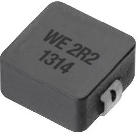 74437349560, Силовой Индуктор (SMD), 56 мкГн, 1.4 А, Экранированный, 2 ...