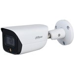 IP-камера Dahua DH-IPC-HFW3249EP- AS-LED-0360B(2Мп 1/2.8,WDR(120дБ),цилиндр)