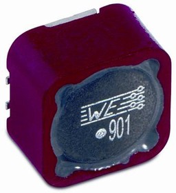 742792903, Ferrite Beads WE-PF Power Ferrite 100MHz 340ohm 10A