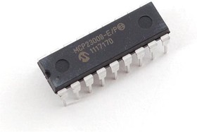 593, Adafruit Accessories MCP23008 - i2c 8 input/output port expander