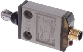D4CC-2032, Limit Switches D4CC-1032 W/LED INDI CATOR