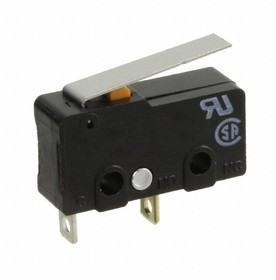 SS-5GL-3, Basic / Snap Action Switches SUB MINIATURE