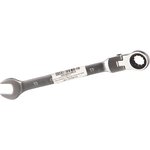Comb ratchet wrench with joint 13mm AV-315213