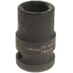 ER-95707, Головка торцевая 1/2" 14мм ударная ЭВРИКА