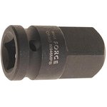 Адаптер 1/2"(F)х3/4"(М) ударный шаровый 48мм ROCKFORCE