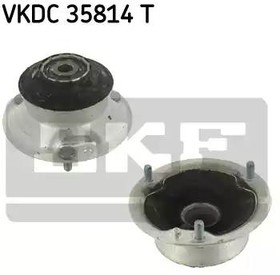 VKDC35814T, К-кт опор амортизатора BMW 1 04-, 3 98-, 5 95-, 6 04-, X1 09-, X3 04-,