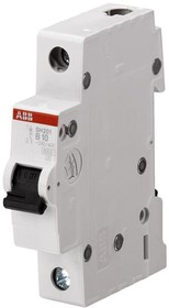 ABB Выключатель автоматический 1-полюсной SH201 B63