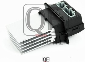 QF10Q00013, Блок упр. отопителем RENAULT CLIO III 201009 -