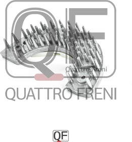 qf10q00015, Блок управления отопителем