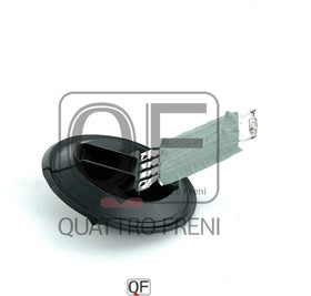 QF10Q00028, Блок управления отопителем