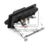 QF10Q00090, Резистор вентилятора отопителя