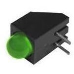 SSF-LXH100GD, LED Uni-Color Green 565nm 2-Pin Bulk