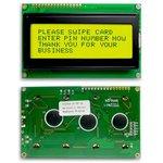 NHD-0420DZ-FL-YBW-33V3, LCD Character Display Modules & Accessories STN-Y/G ...