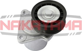 QA21070, Натяжитель приводного ремня FORD MONDEO 1.8-2.0 01-, MAZDA 6 1.8-2.3 02-