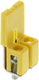 Фото 1/4 1053660000, Weidmuller WQV Series Jumper Bar for Use with DIN Rail Terminal Blocks, 32A