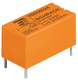 1415390-1, Power Relay 3VDC 5A SPDT(20x10x10)mm THT